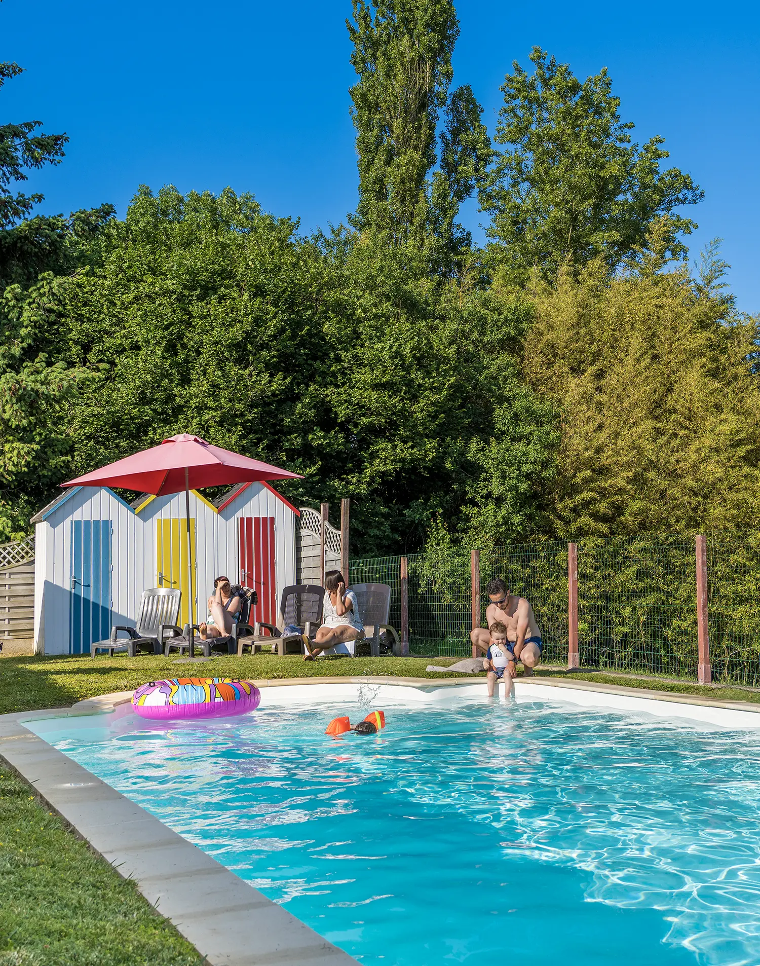 Domaine du Clos du Marais à Chemillé-en-Anjou et Cholet