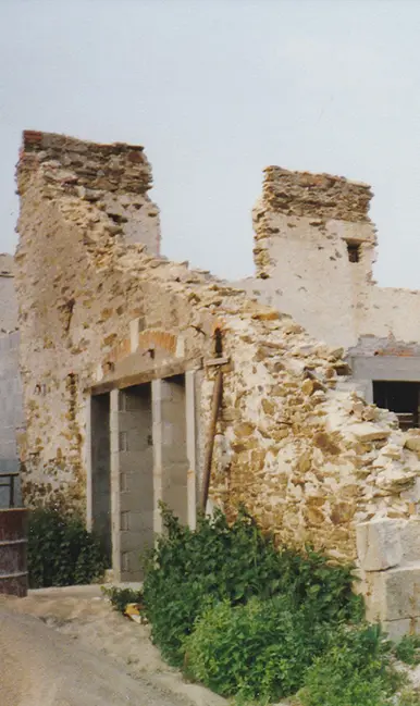 Domaine du Clos du Marais à Chemillé-en-Anjou