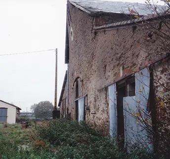Domaine du Clos du Marais à Chemillé-en-Anjou