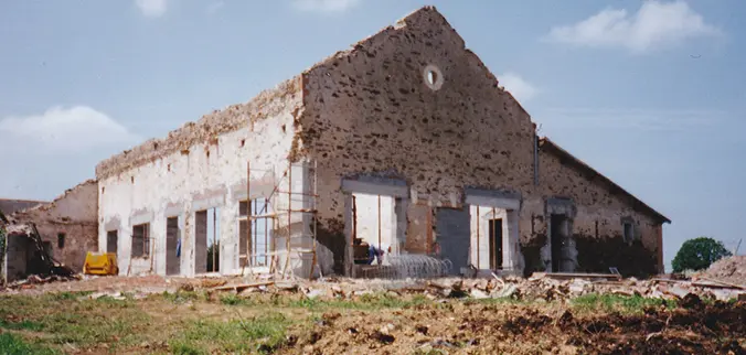 Domaine du Clos du Marais à Chemillé-en-Anjou